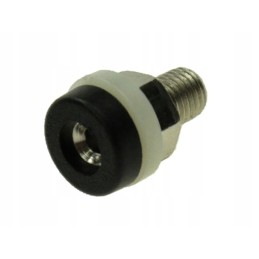 Banana socket 2mm 10a amass