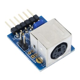 1 pcs - Digilent Pmod PS2 410-094