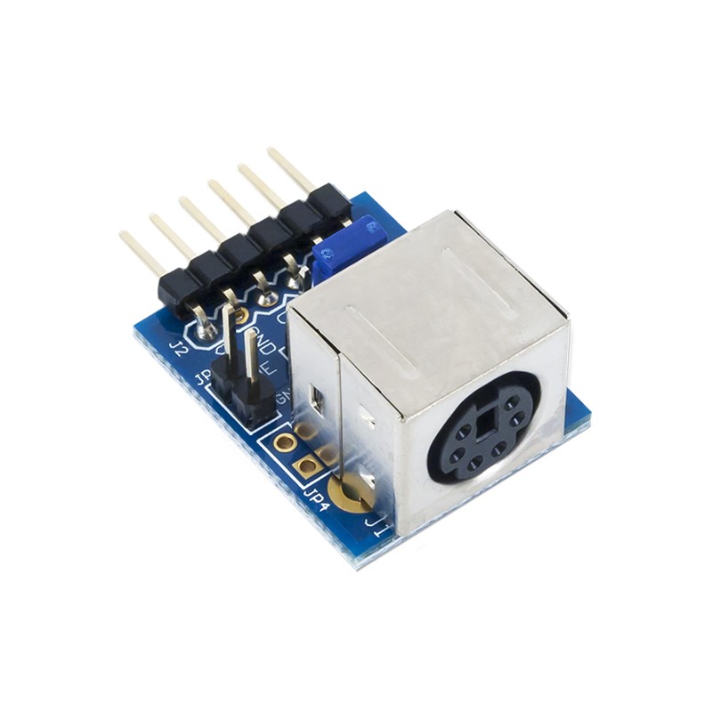 1 pcs - Digilent Pmod PS2 410-094