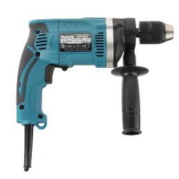 1 pcs - Makita 230V Corded Hammer Drill, Type G - British 3-Pin