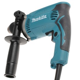 1 pcs - Makita 230V Corded Hammer Drill, Type G - British 3-Pin
