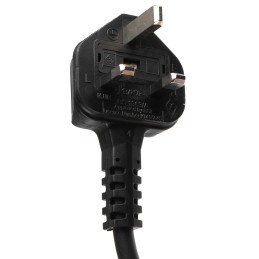 1 pcs - Makita 230V Corded Hammer Drill, Type G - British 3-Pin