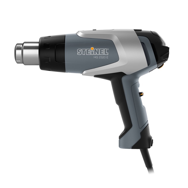 1 pcs - Steinel HG2320E 650°C max Corded Heat Gun, BS 4343