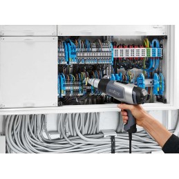 1 pcs - Steinel HG2320E 650°C max Corded Heat Gun, BS 4343