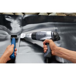 1 pcs - Steinel HG2320E 650°C max Corded Heat Gun, BS 4343