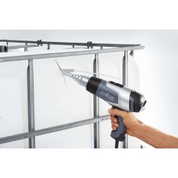 1 pcs - Steinel HG2320E 650°C max Corded Heat Gun, BS 4343