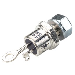 1 pcs - Vishay VS-25RIA60, Thyristor 600V, 25A 60mA