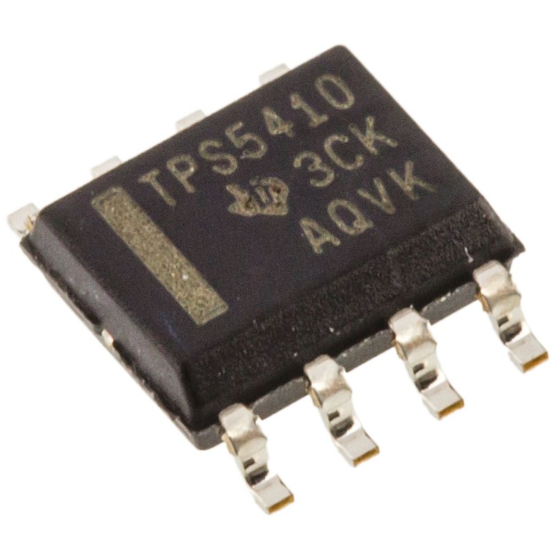 1 pcs - Texas Instruments, TPS5410D Step-Down Switching Regulator, 1-Channel 1A Adjustable 8-Pin, SOIC