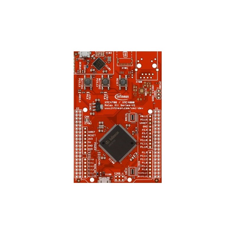 1 pcs - Infineon XMC4700 Relax Lite Kit Evaluation Board Evaluation Board KITXMC47RELAXLITEV1TOBO1