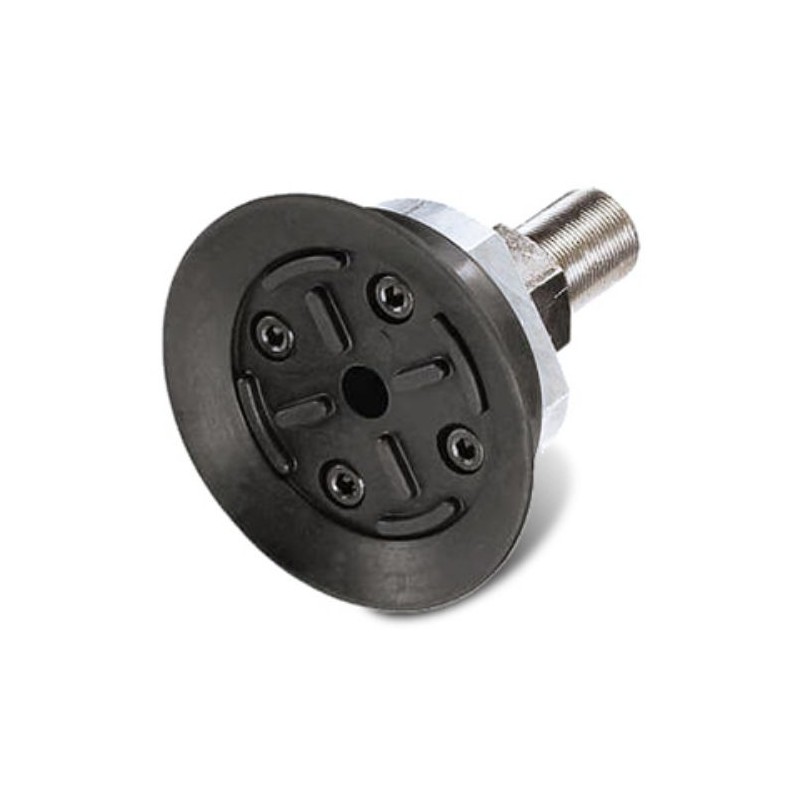 1 pcs - SMC 100mm Heavy Duty NBR Vaccum Pad ZP100HN