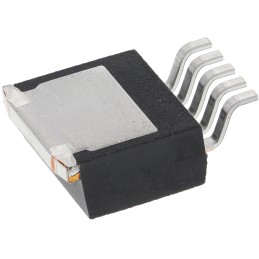 1 pcs - Texas Instruments LM2991S/NOPB, 1 Low Dropout Voltage, Voltage Regulator 1A, -24 - -3 V 5-Pin, D2PAK (TO-263)
