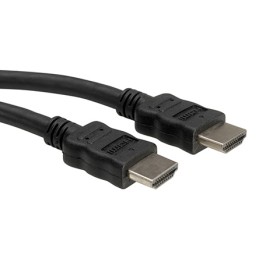 1 pcs - Roline High Speed Male HDMI Ethernet to Male HDMI Ethernet Cable, 3m