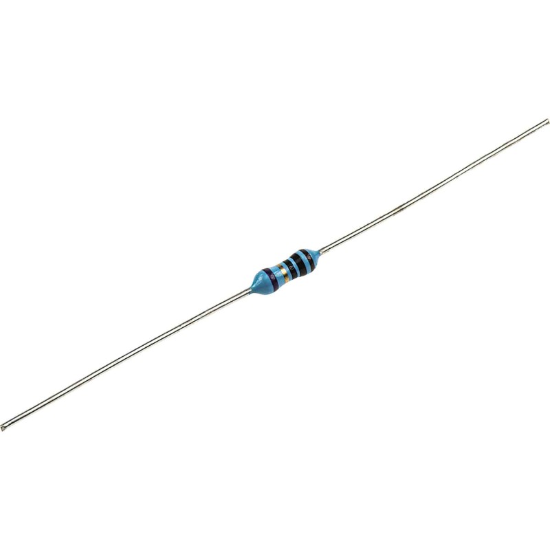 5 pcs - TE Connectivity 2.05kΩ Metal Film Resistor 0.25W ±0.1% YR1B2K05CC