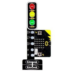 1 pcs - Kitronik STOP:bit - Traffic Light for BBC micro:bit