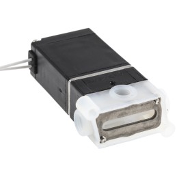 1 pcs - Burkert Solenoid Valve 137779, 3 port(s) , Common, 24 V dc, 1/8in