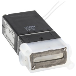 1 pcs - Burkert Solenoid Valve 137779, 3 port(s) , Common, 24 V dc, 1/8in