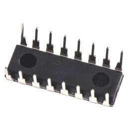 1 pcs - Texas Instruments AM26LS32ACN Line Receiver, 16-Pin PDIP