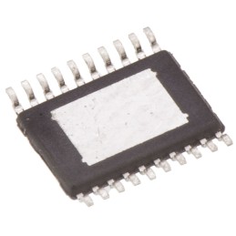 1 pcs - Texas Instruments, LM5576MH/NOPB Step-Down Switching Regulator, 1-Channel 3A Adjustable 20-Pin, TSSOP