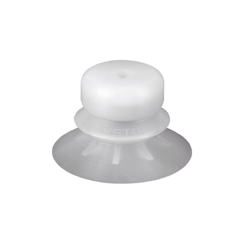 1 pcs - Festo 40mm Bellows Suction Cup ESV-40-BS