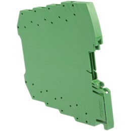 1 pcs - Phoenix Contact 3RS7025 Series Signal Conditioner, RTD Input, Current, Voltage Output, 9.6 - 30V dc Supply, ATEX