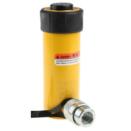 1 pcs - Enerpac Single, Portable General Purpose Hydraulic Cylinder, RC104, 10t, 105mm stroke