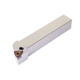 1 pcs - Pramet PWLNR Series Lathe Tool Holder for Use with WNMG 0604, 25mm Height, 95° Approach, 150mm Length