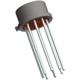 1 pcs - LM741H/NOPB Texas Instruments, Op Amp, 1.5MHz, 8-Pin TO-99