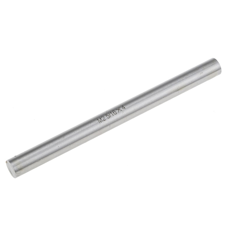 1 pcs - RS PRO Round Tool Bit HSS, 4 in M2