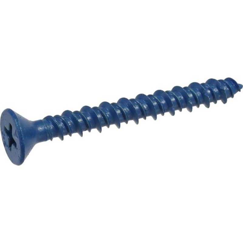 100 pcs - RS PRO Steel Self Drilling Screw x 1 1/4in Long