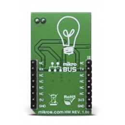 1 pcs - MikroElektronika DALI 2 Click DALI 2 mikroBus Click Board MIKROE-2672