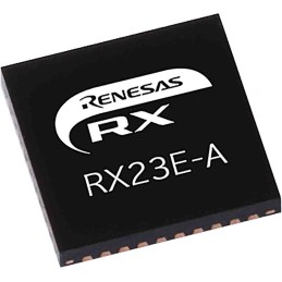 1 pcs - Renesas Electronics R5F523E5ADNFU0