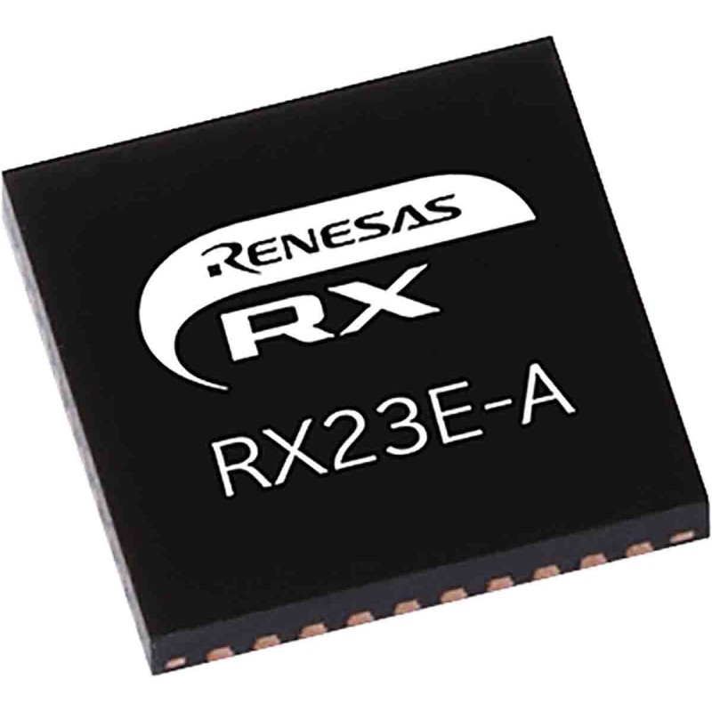 1 pcs - Renesas Electronics R5F523E5ADNFU0