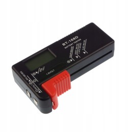 Battery capacity tester bt 168d r3 r6 6f22