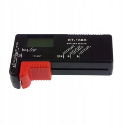 Battery capacity tester bt 168d r3 r6 6f22
