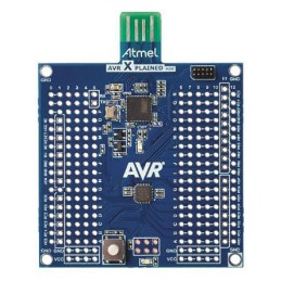 1 pcs - Microchip ATSAMD10 Xplained Mini MCU Evaluation Kit ATSAMD10-XMINI