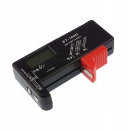 Battery capacity tester bt 168d r3 r6 6f22