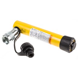 1 pcs - Enerpac Single, Portable General Purpose Hydraulic Cylinder, RC55, 5t, 127mm stroke