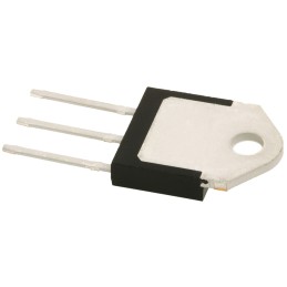 1 pcs - STMicroelectronics Through Hole, 3-pin, TRIAC, 600V, Gate Trigger 1.3V 600V