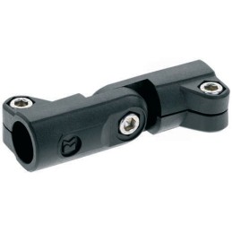 10 pcs - Rose+Krieger Joint Clamp Connecting Component, Strut Profile 12-18 mm