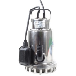 1 pcs - W Robinson And Sons 230 V Direct Coupling Submersible Submersible Water Pump, 200L/min