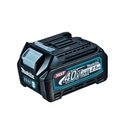 1 pcs - Makita BL4025 2.5Ah 40V Power Tool Battery, For Use With Makita XGT 40V Range