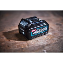 1 pcs - Makita BL4025 2.5Ah 40V Power Tool Battery, For Use With Makita XGT 40V Range