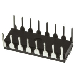 1 pcs - INA110KP Texas Instruments, Instrumentation Amplifier, 500μV Offset 2.5MHz, 16-Pin PDIP