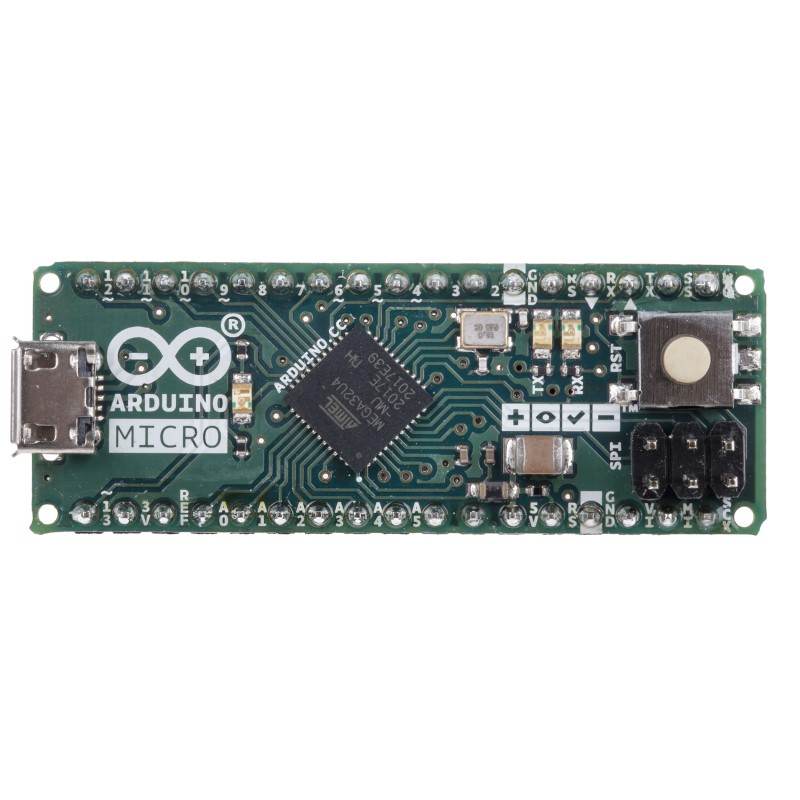 1 pcs - Arduino Micro Development Board