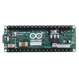 1 pcs - Arduino Micro Development Board