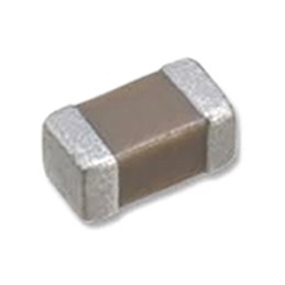 50 pcs - TDK 100nF Multilayer Ceramic Capacitor MLCC, 250V dc V, ±10% , SMD