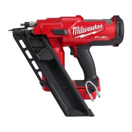 1 pcs - Milwaukee 90mm Cordless Nail Gun, Cordless
