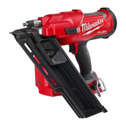 1 pcs - Milwaukee 90mm Cordless Nail Gun, Cordless