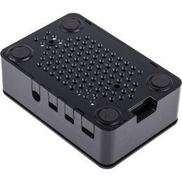 1 pcs - Okdo ABS Case in Black