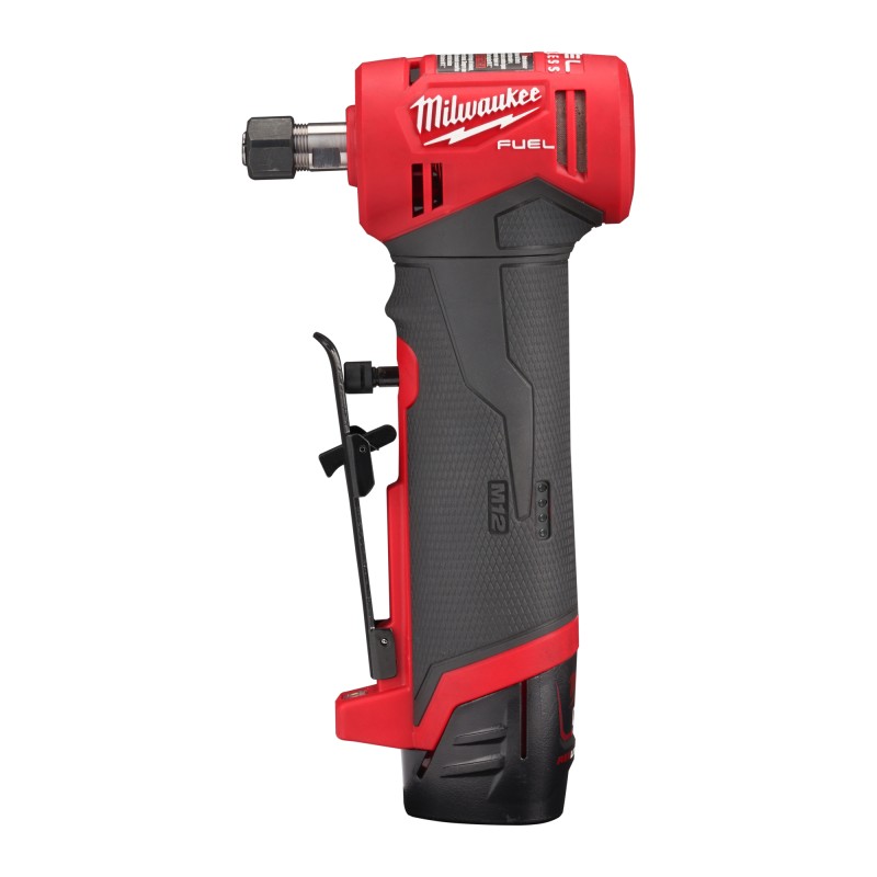 1 pcs - Milwaukee M12FDGA-422B 50mm Cordless Die Grinder